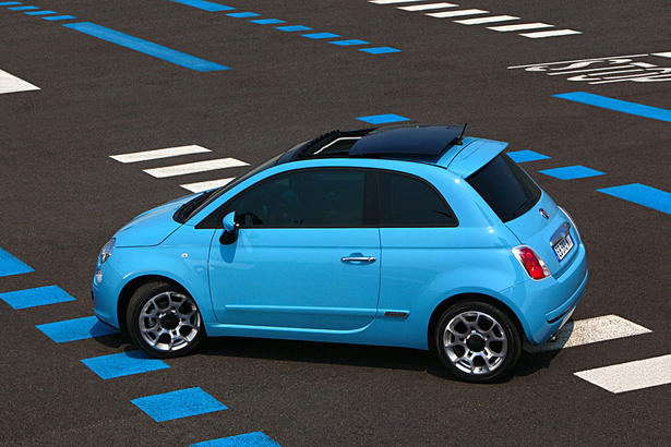 Fiat 500cc Price