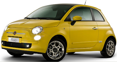 Fiat 500cc Price