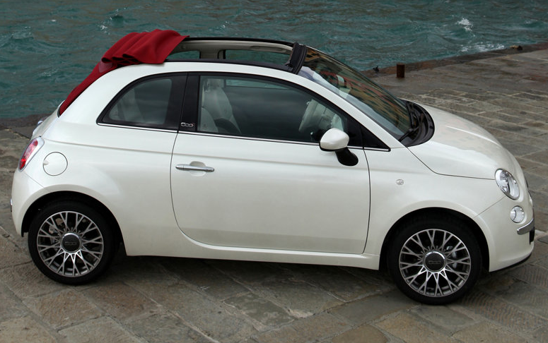 Fiat 500cc Price