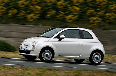 Fiat 500cc Price