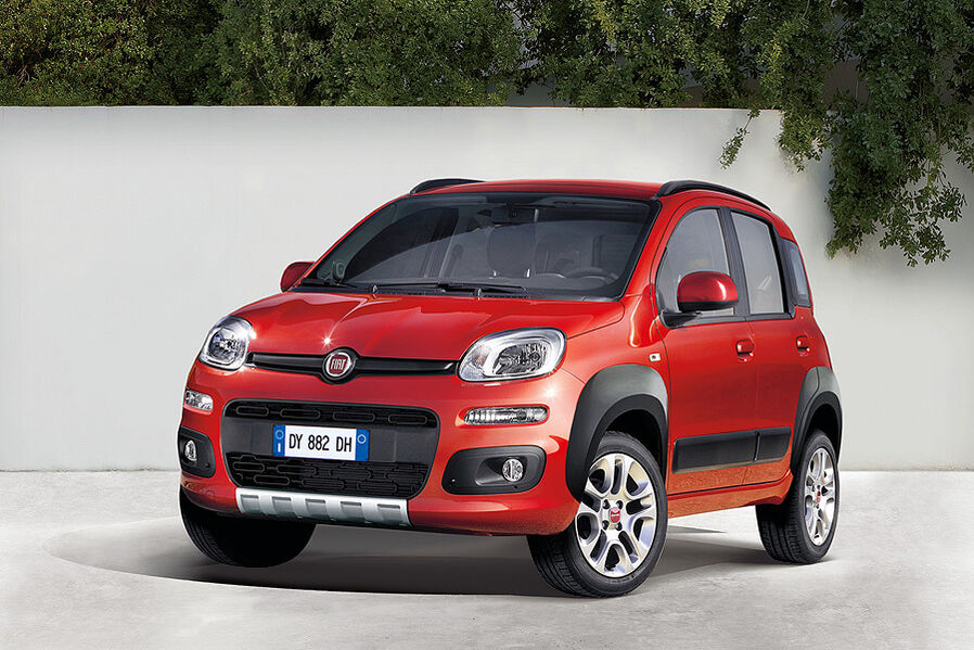 Fiat 500x 4x4