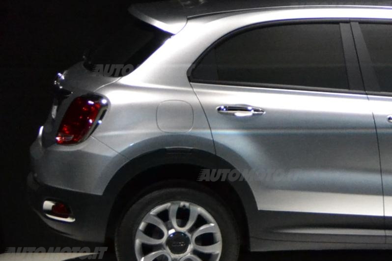 Fiat 500x 4x4