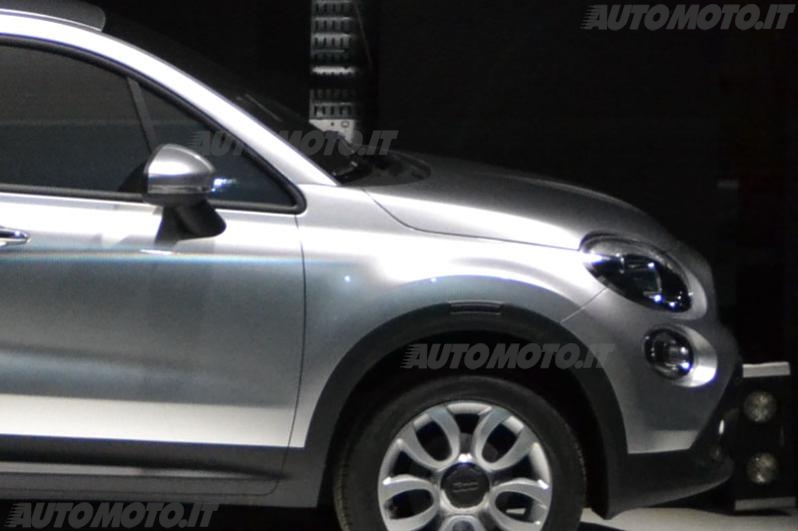 Fiat 500x Suv