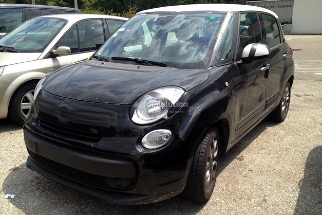 Fiat 500xl Mpv