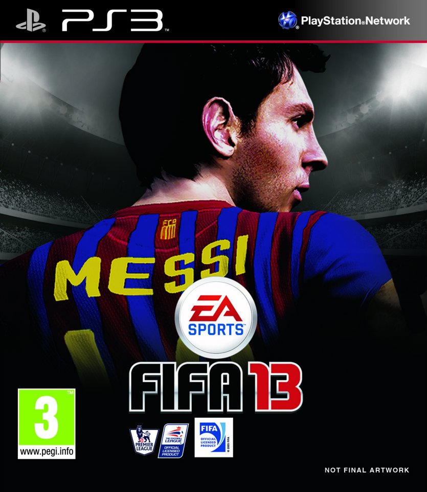 Fifa 13 Cover Template Xbox