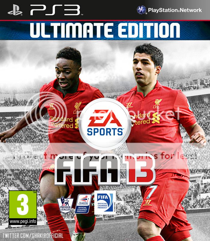 Fifa 13 Cover Template Xbox