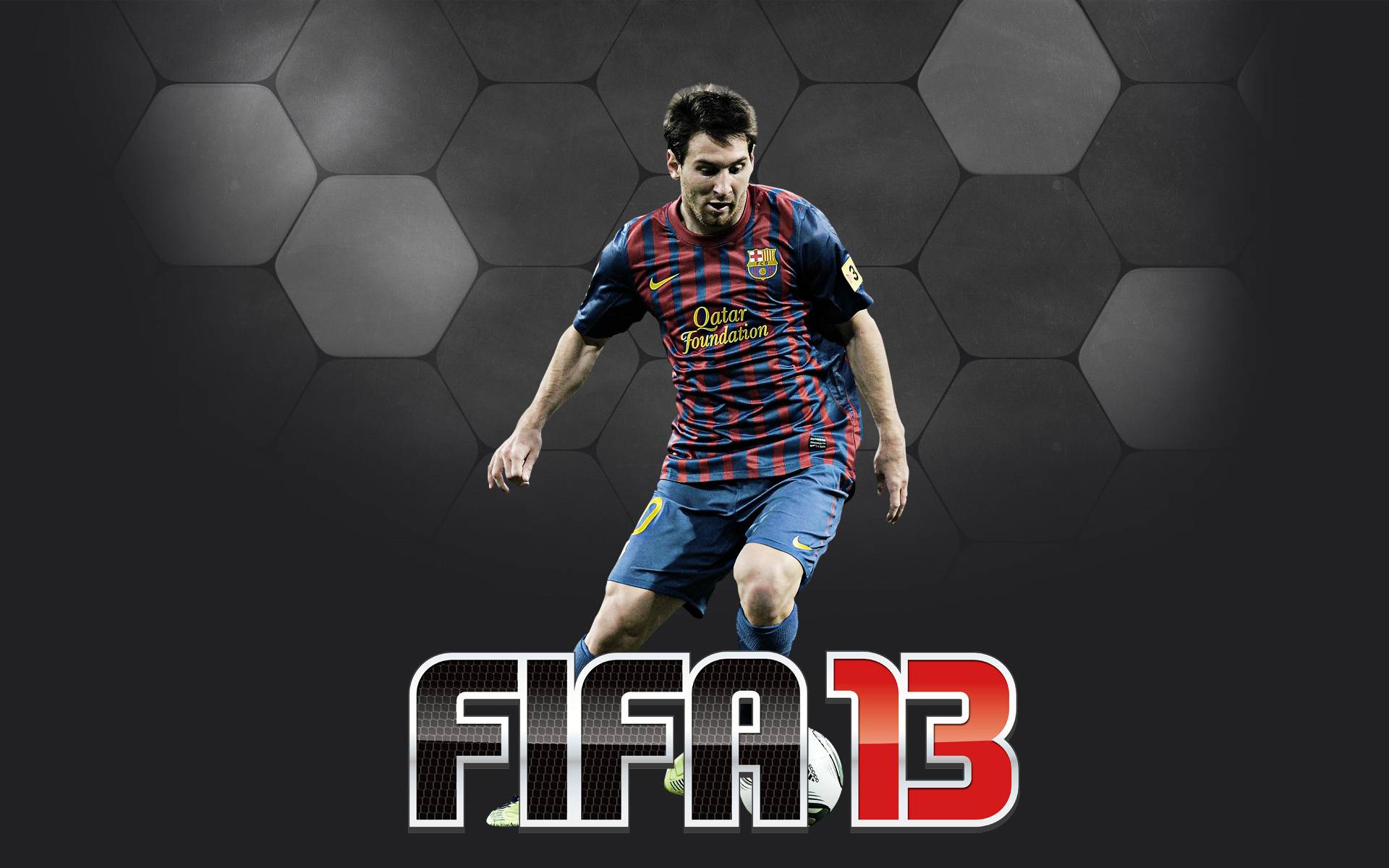 Fifa 13 Logo