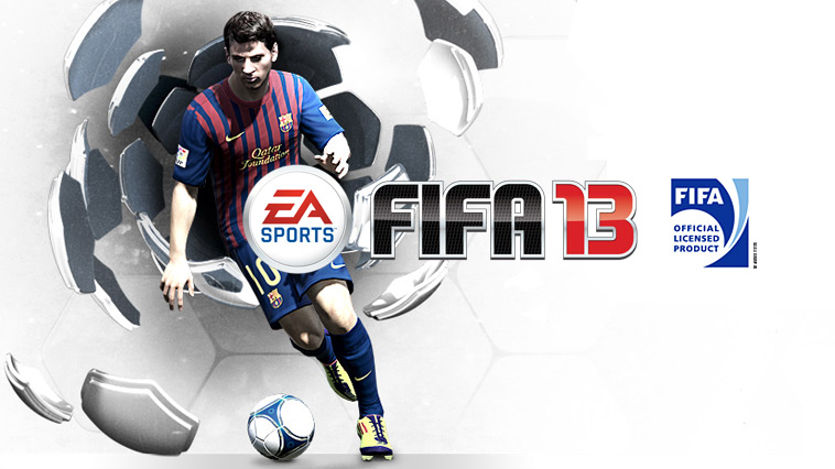 Fifa 13 Logo