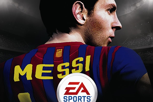 Fifa 13 Messi