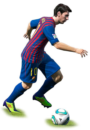 Fifa 13 Messi