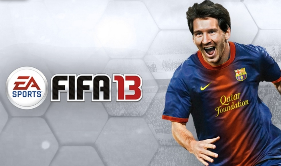 Fifa 13 Messi Wallpaper