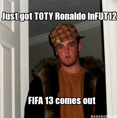 Fifa 13 Toty