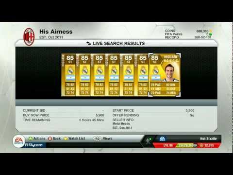 Fifa 13 Toty