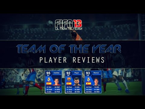 Fifa 13 Toty