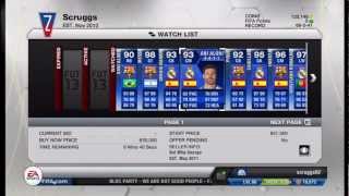 Fifa 13 Toty Players In Packs