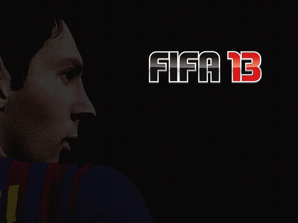 Fifa 13 Wallpaper 1080p