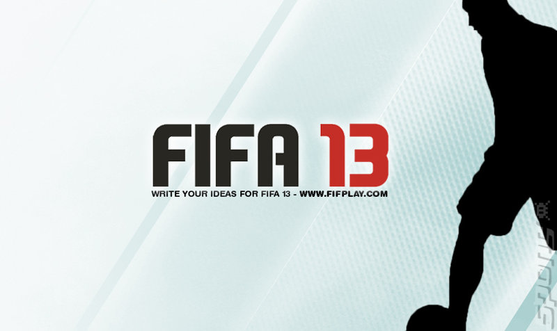 Fifa 13 Wallpaper