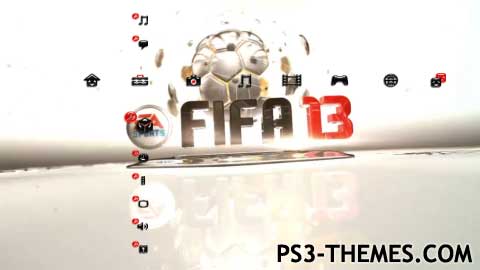 Fifa 13 Wallpaper Messi