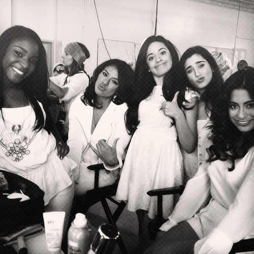 Fifth Harmony And One Direction