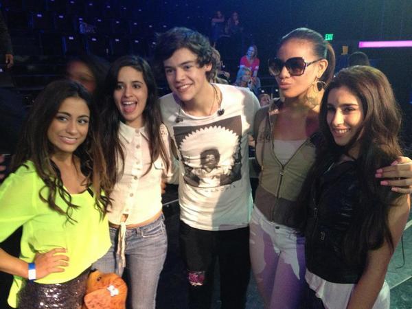 Fifth Harmony And One Direction Tumblr