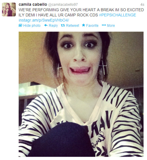 Fifth Harmony Camila