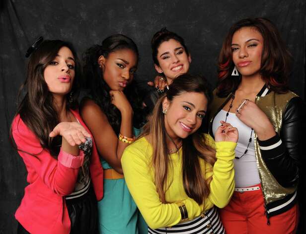 Fifth Harmony Members