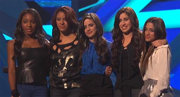 Fifth Harmony Members