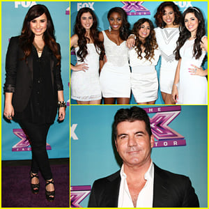 Fifth Harmony X Factor