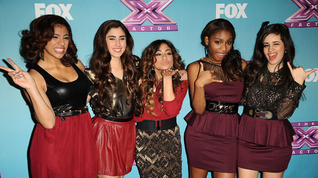 Fifth Harmony X Factor Dinah