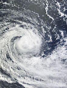 Fiji Cyclone Damage Nadi