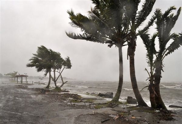 Fiji Cyclone Evan Pics