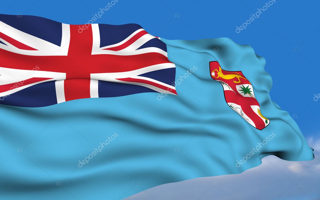 Fiji Flag