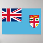 Fiji Flag New