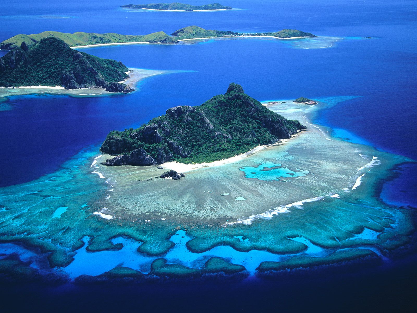 Fiji Islands