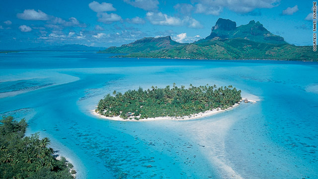 Fiji Islands Honeymoon Resorts