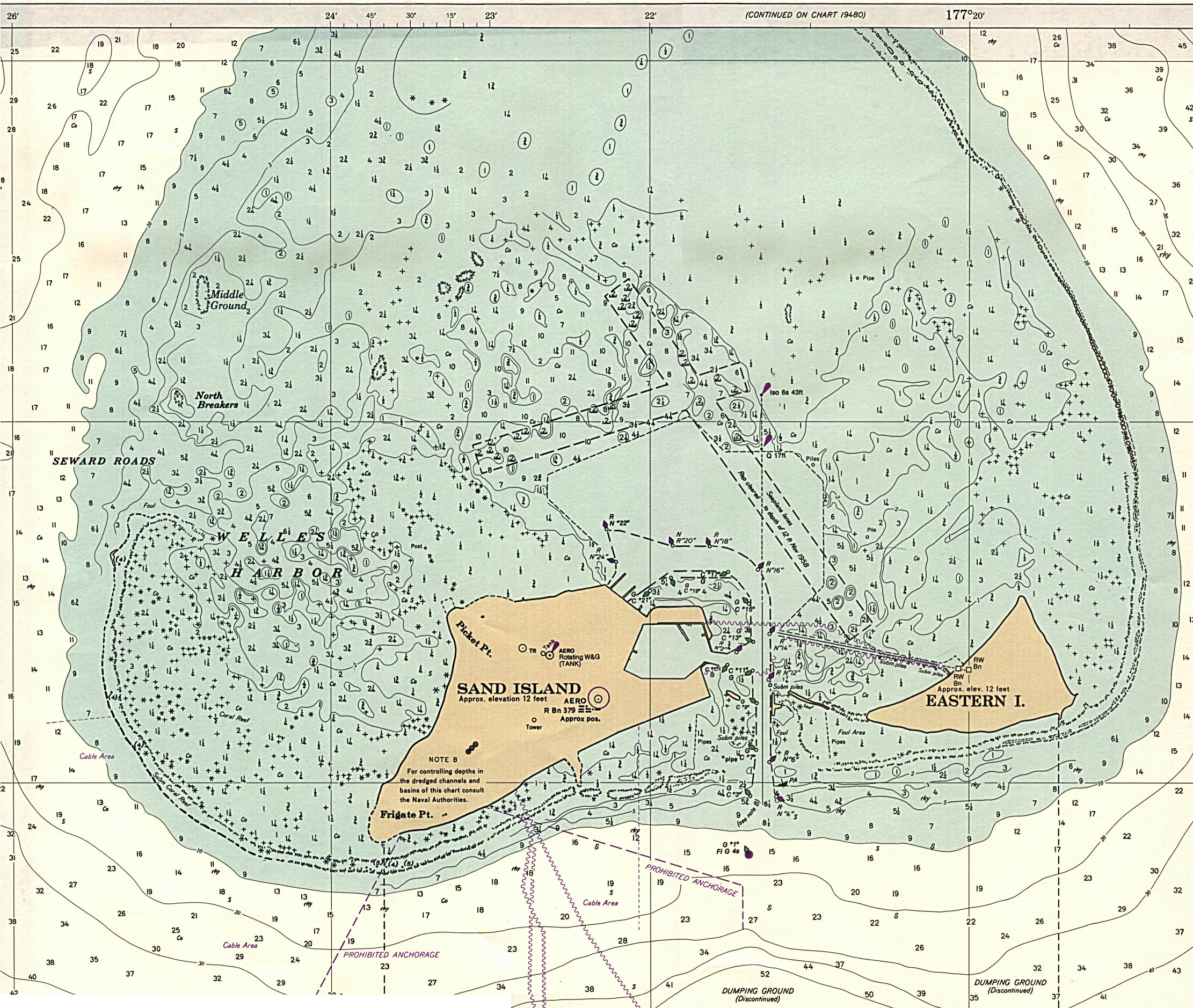 Fiji Islands World Map