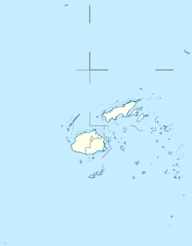 Fiji Map Pdf