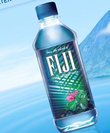 Fiji Water Advertising