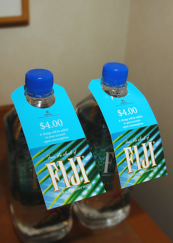 Fiji Water Bad