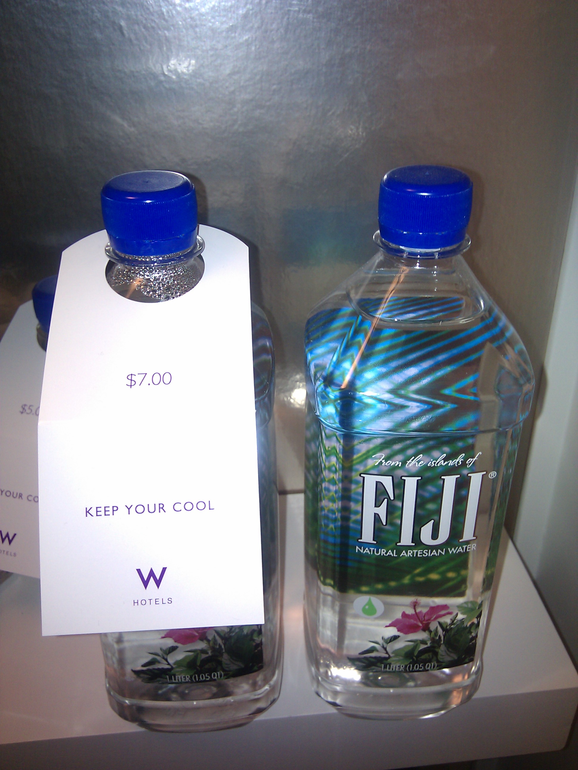 Fiji Water Bad