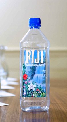 Fiji Water Bad Company