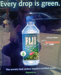 Fiji Water Bad Company