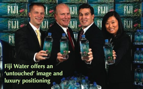 Fiji Water Bad Company