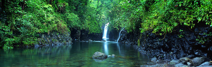 Fiji Waterfalls Tour