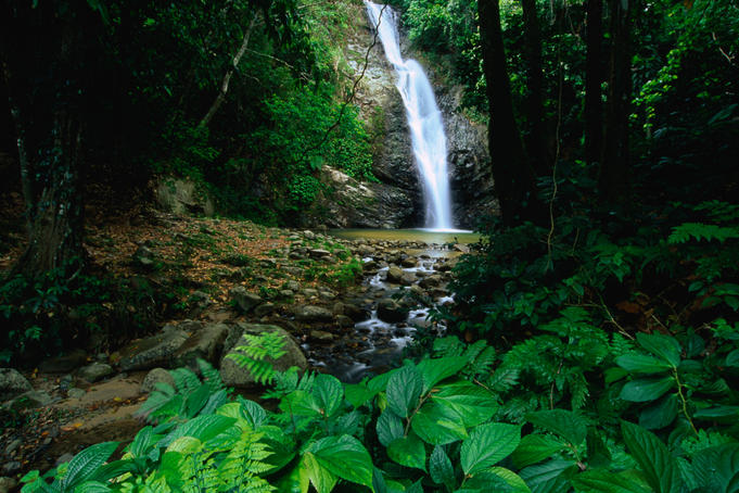 Fiji Waterfalls Tour