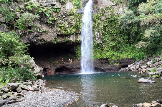 Fiji Waterfalls Tour