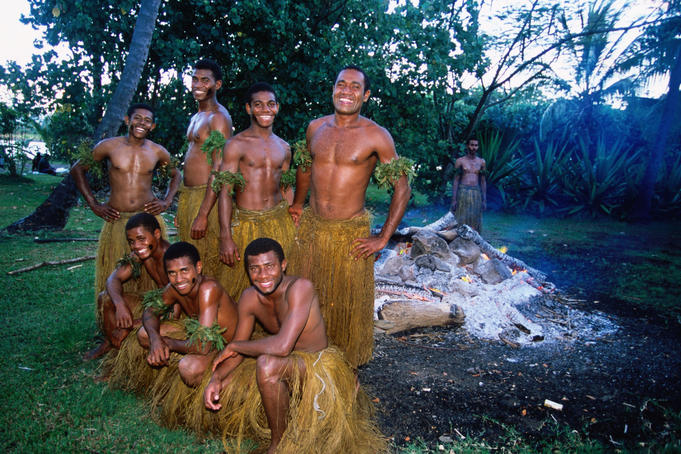 Fiji Waterfalls Tour