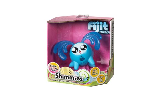 Fijit Friends Shimmies Blue