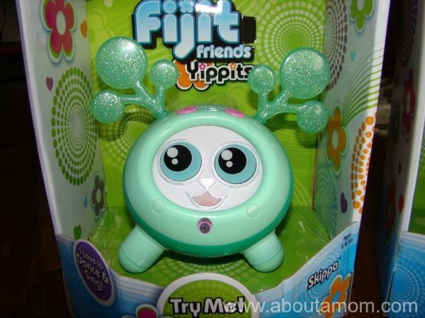 Fijit Friends Yippits Review