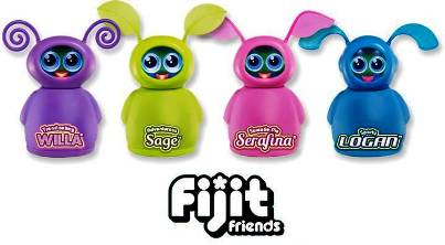 Fijit Toy